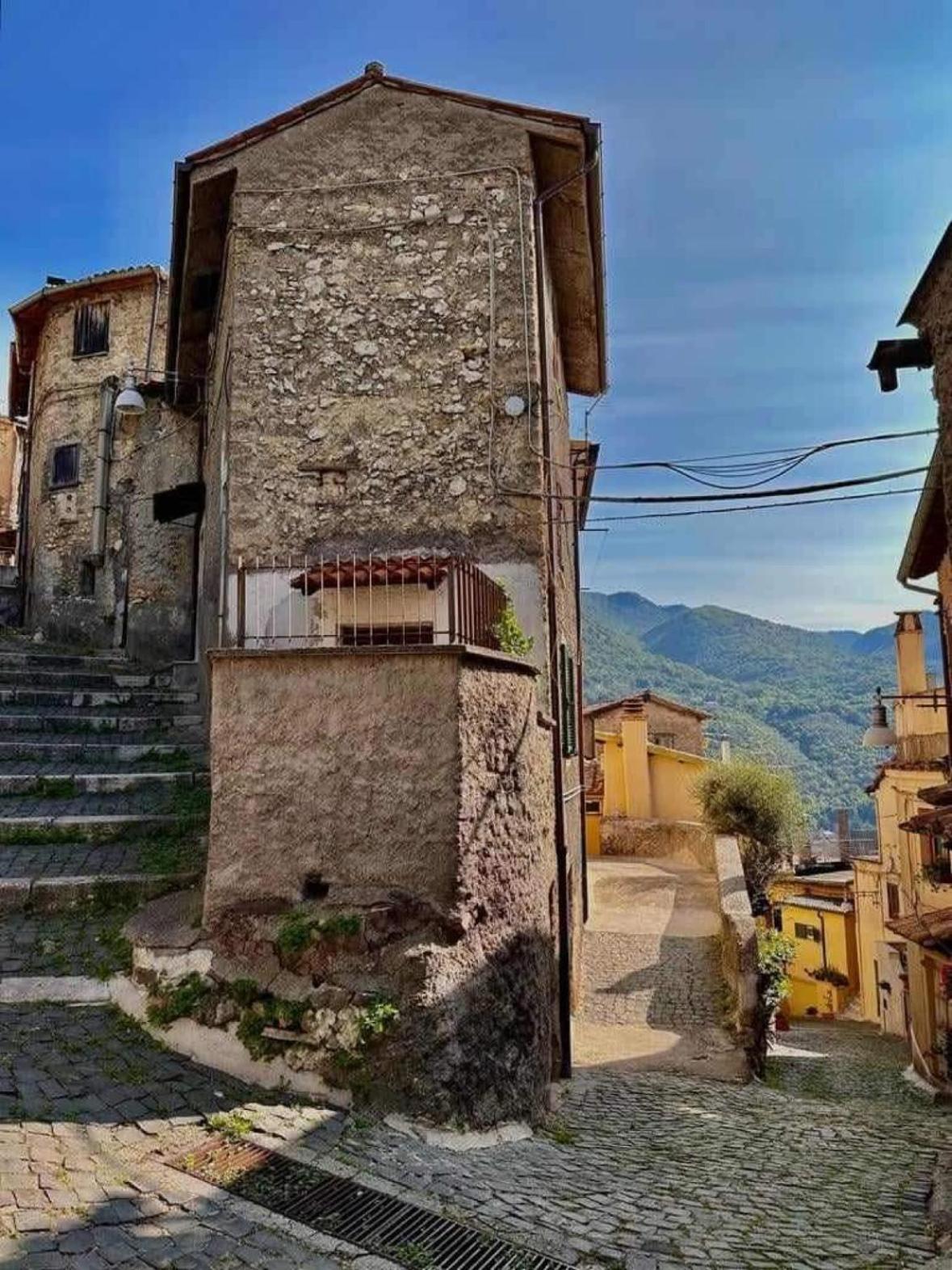 Holiday home Vicolo Santa Maria- Nel Centro Storico. *