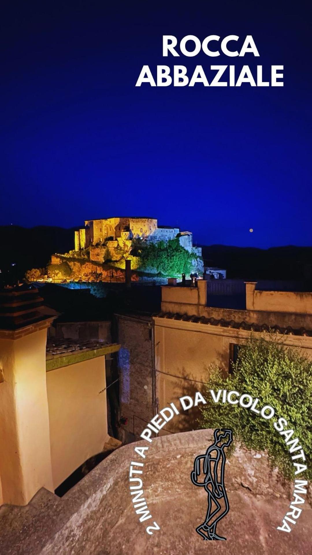 Holiday home Vicolo Santa Maria- Nel Centro Storico. Subiaco