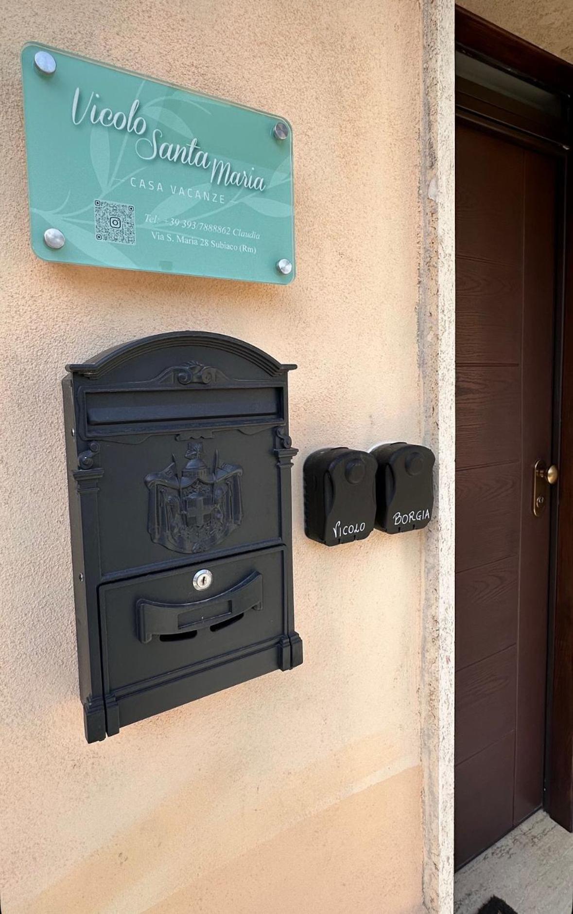 Vicolo Santa Maria- Nel Centro Storico. Holiday home